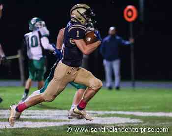 Bernardians roll to win over Sutton - Sentinel & Enterprise