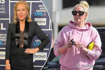 Sutton Stracke: Erika Jayne's legal drama 'inspired' me to pursue law school - Page Six