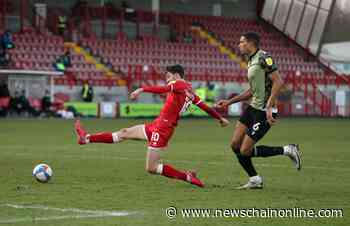 Ashley Nadesan back from ban as Crawley host Sutton - NewsChain