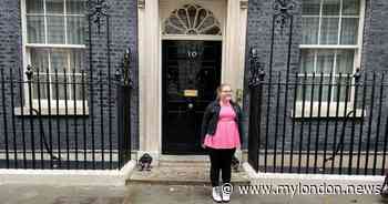 Sutton schoolgirl, 12, takes petition with 11,000 signatures to Downing Street - My London