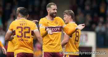 Celtic could have Motherwell forward trouble as Sutton talks up exciting duo - Daily Record