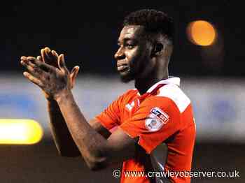 Crawley Town v Sutton United preview: Reds primed and ready for Us test - Crawley Observer