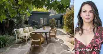 Sutton Foster Lists Her Quirky Crib For $1.5 Million — Tour The Vibrant Studio City Abode - OK!