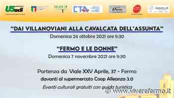 “Salute in cammino” per la prima volta a Fermo con due appuntamenti culturali - Vivere Fermo