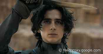 Dune review: Stunningly cinematic and thrillingly weird sci-fi epic cuts out too early     - CNET