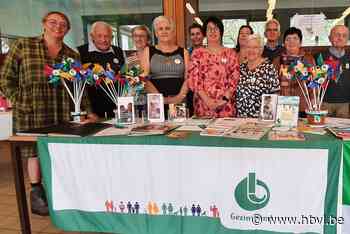 Kranige eeuweling organiseert familiedag (Bocholt) - Het Belang van Limburg Mobile - Het Belang van Limburg