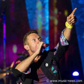 Coldplay have 5 unreleased James Bond films