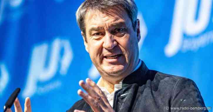 Söder ruft CDU und CSU zu neuem Miteinander auf