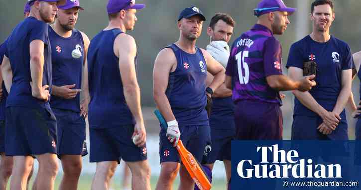 Ireland and Scotland target top table as T20 World Cup gets under way