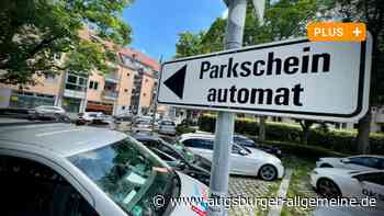 Ulm muss bei neuen Regeln fürs Parken nacharbeiten - Augsburger Allgemeine