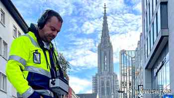 Notruf der Polizei bei Stromausfall in Ulm beschädigt - SWR