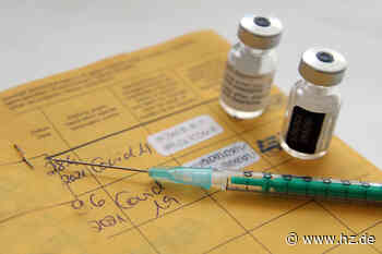 Corona-Pandemie: Mobile Impfteams aus Ulm bieten weiterhin Impfaktionen an - Heidenheimer Zeitung
