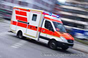Unfall in Ulm - Kind rennt über rote Ampel und wird schwer verletzt - Stuttgarter Zeitung