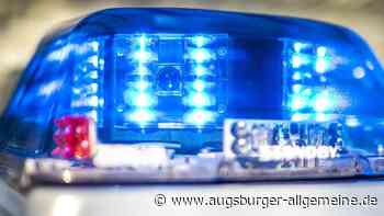 Mutmaßlicher Täter nach Raubüberfall in Tankstelle gefasst - Augsburger Allgemeine