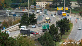 Bauvorhaben an der B 10 in Ulm: Es führt kein Weg vorbei – ein Kommentar zu den Baustellen - SWP