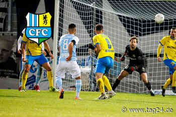 CFC-Kicker Kurts Erfolgsrezept fürs Spiel gegen Rathenow: "Tore machen und verhindern!" - TAG24