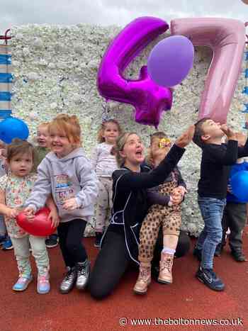 Popular nursery, Fun Days, in Breightmet is to close after 47 years