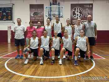 Jolly Acli sul campo del Basket Florence per fare un passo avanti - Livorno Press
