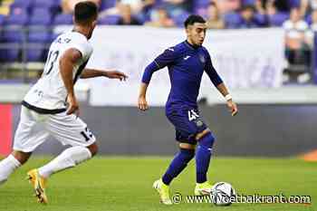 Anouar Ait El Hadj stond in beeld bij Nederlandse ploeg: &quot;Gecharmeerd&quot;