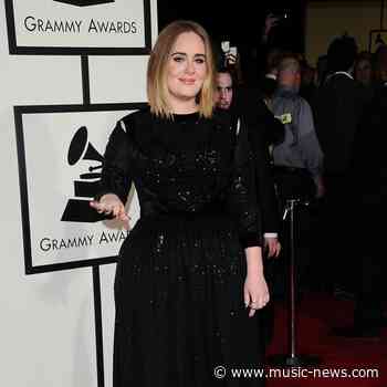 Adele feared she'd spiral out of control like Amy Winehouse at start of career