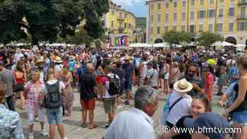 Nice: les manifestations interdites dans le centre-ville ce samedi - BFMTV