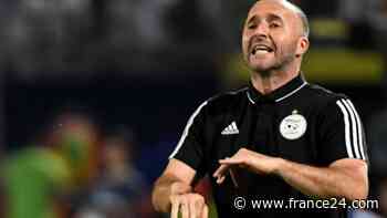 CAN-2022 : l'Algérie et Nice lancent le conflit sur la mise à disposition des joueurs - FRANCE 24