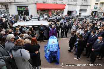 L'adieu à Jean-François Roubaud: l'envol d'une étoile… - Nice-Matin