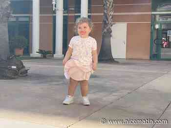 Enorme élan de solidarité à Nice autour de la petite Morgane victime d'un AVC pédiatrique - Nice-Matin