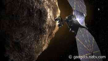 NASA's Mission Lucy to Unravel Solar System Origin Launches Today on a 12-Year Journey