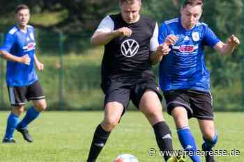 "Da war bisher mehr möglich" - Freie Presse