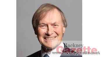 Man arrested after David Amess stabbing - Hackney Gazette