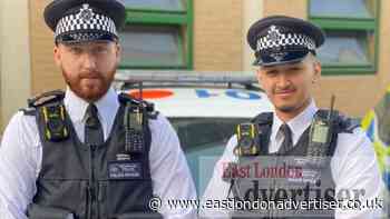PCs on same shift save lives in Bethnal Green and Hackney - East London Advertiser