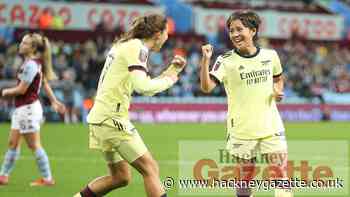Tobin Heath nets first Arsenal goal as Gunners see off Hoffenheim - Hackney Gazette
