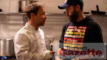 How Boiling Point was filmed in a Hackney kitchen - Hackney Gazette