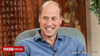 Prince William: Saving Earth should come before space tourism
