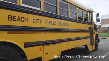 Virginia Beach students will need to change passwords following a cybersecurity incident