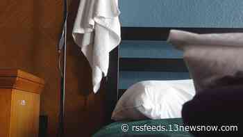 'Really excited' | Homeless shelter moved to motel on Tidewater Drive
