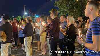 'Don't let Soren be forgotten' | Community remembers Hampton Roads realtor killed in murder-suicide
