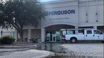 Vaccine opportunities increase with opening of community vaccination center in Newport News