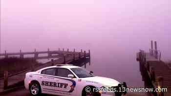 York-Poquoson Sheriff's Office shares tips on how to drive through dense fog