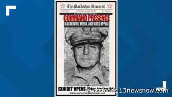 MacArthur Memorial to add new 'mass media' exhibit