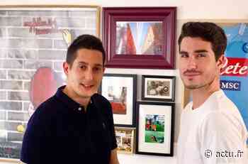 "Mèmes niçois" : par l'humour, Cédric et Pierre font rayonner Nice sur Instagram - actu.fr