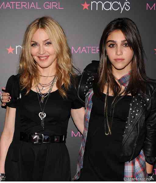 Lourdes Madonna – complex issues with mom