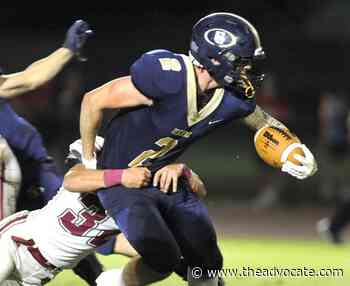 Episcopal and Dunham have played a lot of games. Friday's contest stands among the best. - The Advocate