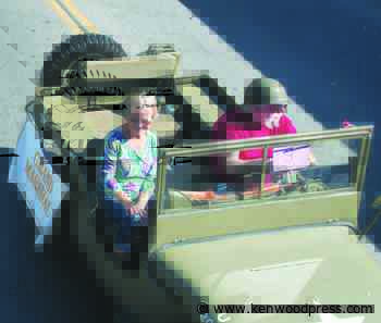 Glen Ellen Village Fair 2021: Grand Marshal Rick Dunham - kenwoodpress