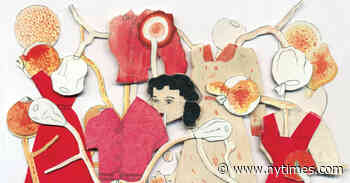 Lena Dunham on Joy Sorman and Unnameable Female Pain - The New York Times