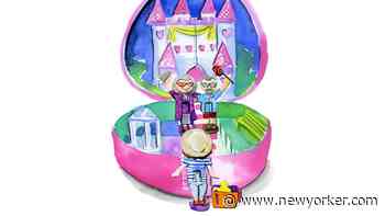 Predictions for Lena Dunham’s Polly Pocket Movie - The New Yorker