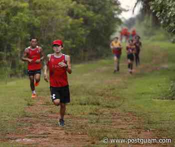 Knights' Baden, Clark shred Two Lovers' cross-country course - The Guam Daily Post