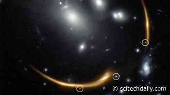 Supernova Déjà-Vu: Astronomers Spot the Same Stellar Explosion Three Times – And Predict a Fourth Sighting in 16 Years