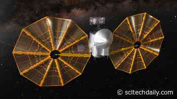 We Love Lucy – Four Questions With NASA Mission Manager Sherry Jennings